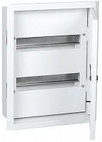 IEK TITAN 3 Корпус металлический ЩРв-24 (395х310х120мм) IP31 белый