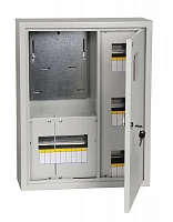 IEK TITAN Корпус металлический ЩУРн-3/18 (560х440х165мм) IP31