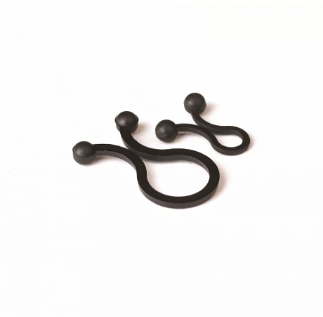 DKC Замок, цвет - белый, д.13,5-16,0