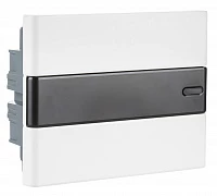 ЭРА Щит распределительный встраиваемый ЩРВ-П-12 Trend BOXF-12-p-f-t IP40