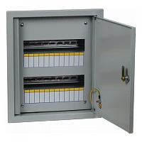 EKF PROxima Щит распред. встраиваемый ЩРВ-24 (390х340х120) IP31