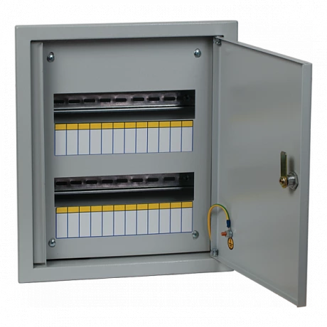 EKF PROxima Щит распред. встраиваемый ЩРВ-24 (390х340х120) IP31