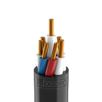 Кабель контрольный с медной жилой КВВГнг(A) -LS 7х2,5 Кабэкс