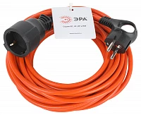 ЭРА Удлинитель силовой UPx-1e-3x1-10m в бухте с заземлением 1 розетка 10м ПВС 3х1мм2