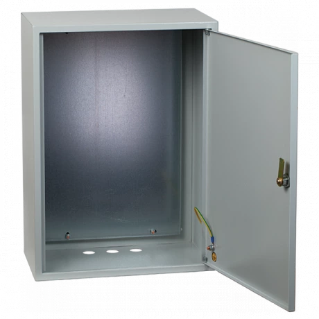 EKF PROxima Щит с монтажной панелью ЩМП- 60.40.40 (ЩМП-11) IP31
