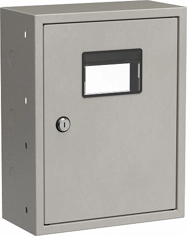 IEK LIGHT Ящик учетно-распределительный ЯУР-380-300 LIGHT