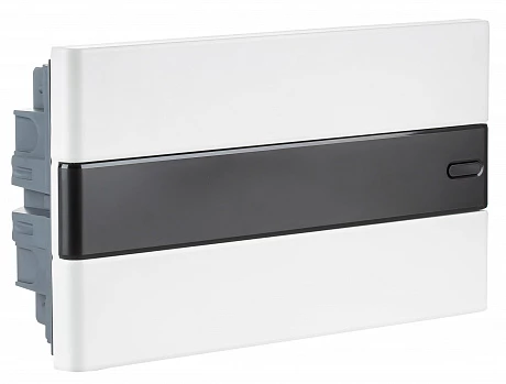 ЭРА Щит распределительный встраиваемый ЩРВ-П-18 Trend BOXF-18-p-f-t IP40