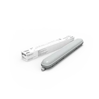 Gauss Светильник линейный СПП-176 EVO 18W 1950lm 4000K 200-240V IP65 600*76*66мм соед в лин LED