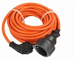 ЭРА UPx-1e-3x1.5-10m-IP44 Удлинитель силовой в бухте c/з 1 гн 10м ПВС 3х1.5