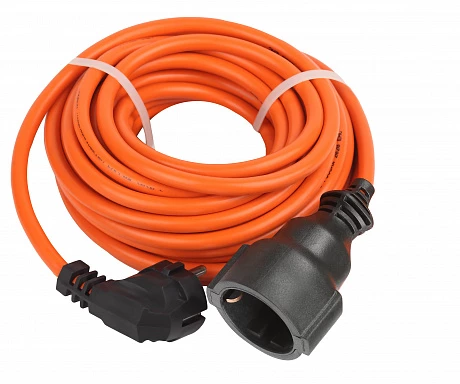 ЭРА UPx-1e-3x1.5-10m-IP44 Удлинитель силовой в бухте c/з 1 гн 10м ПВС 3х1.5
