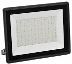 IEK Черный Прожектор LED СДО 06-100 IP65 6500 K