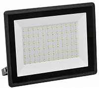 IEK Черный Прожектор LED СДО 06-100 IP65 6500 K