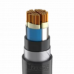 Кабель силовой бронированный ВБШвнг(А) -FRLS 4х120 мс(N)-1 Кабэкс