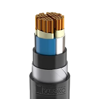 Кабель силовой бронированный ВБШвнг(А) -FRLS 4х120 мс(N)-1 Кабэкс