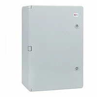 EKF PROxima Бокс пластиковый с монтажной платой 700х500х250 мм IP65