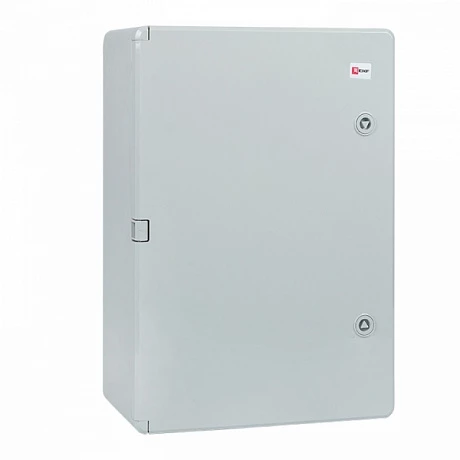 EKF PROxima Бокс пластиковый с монтажной платой 700х500х250 мм IP65