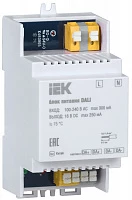 IEK Блок питания DALI 250мА на DIN-рейку
