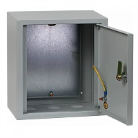 EKF PROxima Щит с монтажной панелью ЩМП- 40.40.15 (ЩМП-05) IP31
