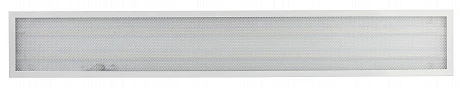 ЭРА SPO-7-40-6K-P (4) Светодиодный светильник 1200x180x19 40Вт 2800Лм 6500К призма