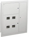 IEK LIGHT LIGHT Корпус металлический ЩЭ-4-Э 36 УХЛ3 IP31