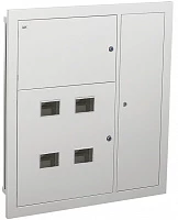 IEK LIGHT LIGHT Корпус металлический ЩЭ-4-Э 36 УХЛ3 IP31