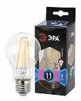ЭРА F-LED A60-11W-840-E27 (филамент, груша, 11Вт, нейтр, Е27)