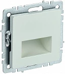 IEK BRITE Подсветка LED встраиваемая ПЛ20-БрЖ жемч.