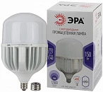 ЭРА LED POWER T160-150W-6500-E27/E40 (диод, колокол, 150Вт, холодн, E27/E40) (6/144)