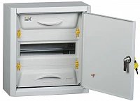 IEK Корпус металлический ЩРн-12з-0 36 УХЛ3 IP31 PRO