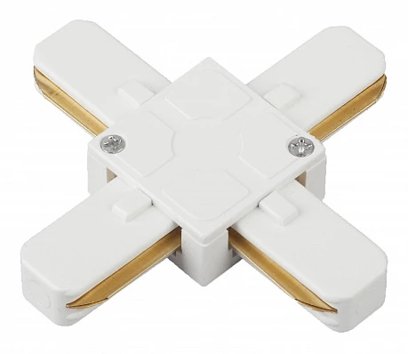 ЭРА TR7-C 2W X WH Аксессуары_54 н Коннектор TR7-C 2W X WH