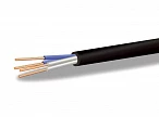 Кабель контрольный медь КВВГнг(А)-LSLTХ 4x1 черный ГОСТ