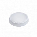 Gauss Св-к светодиодный IP40 D155*33 15W 1100lm 4000K HALL кругл с оптико-акустическим сенсором