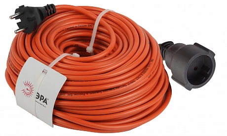 ЭРА UPx-1-2x1-40m-IP44 Удлинитель силовой в бухте б/з 40м 1 гн ПВС 2х1