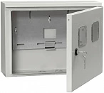 IEK TITAN Корпус металлический ЩУ 1/2-0 (310х420х150мм) У1 IP54