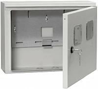 IEK TITAN Корпус металлический ЩУ 1/2-0 (310х420х150мм) У1 IP54