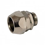DKC Муфта мет.рукав в герметичной изоляции в оплетке-коробка DN 35, М40х1,5