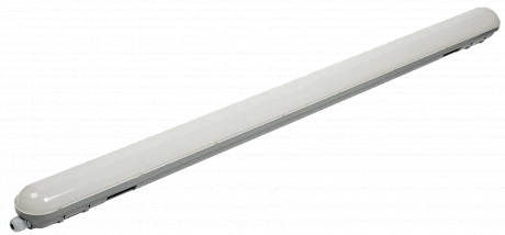Gauss Св-к линейный СПП-176 EVO 36W 3960lm 6500K 200-240V IP65 1200*76*66мм соед в линию LED