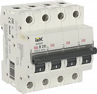IEK ARMAT Автоматический выключатель M06N 4P B 20А
