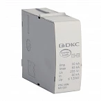 DKC Сменный модуль к УЗИП, класс  I+II, L-N