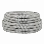 EKF PROxima Труба гофр. ПВХ Plast с зондом d32мм (50м.)