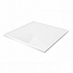 Gauss Светильник офисный 48W 4200lm 4000K IP20 595*595*19мм призма LED