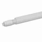 ЭРА Лампа светодиодная ЭРА RED LINE LED T8-24W-865-G13-1500mm NTB G13 неповоротный 24 Вт трубка стекло холодный дневной свет