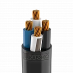 Кабель силовой безгалогенный ППГнг(А) -HF 4х25 мк(N)-1 Кабэкс