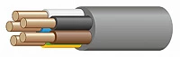 Кабель силовой NUM 5x1,5
