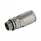 DKC Муфта труба-коробка DN 32 с уплотнением кабеля, IP68, М32х1,5, д.15 - 21мм