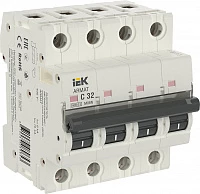 IEK ARMAT Автоматический выключатель M06N 4P C 32А