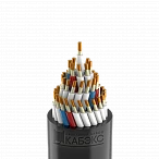 Кабель контрольный с медной жилой КВВГнг(А) -FRLS 37х1 Кабэкс