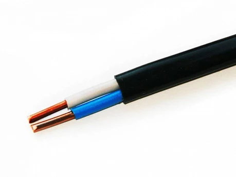 Кабель силовой ВВГнг(А)-LS 2х6ок(N)-0,66 ГОСТ (Конкорд)