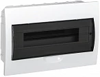 IEK KREPTA KREPTA 3 Корпус пластиковый ЩРВ-Пк-15 IP41 белый