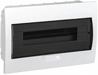 IEK KREPTA KREPTA 3 Корпус пластиковый ЩРВ-Пк-15 IP41 белый